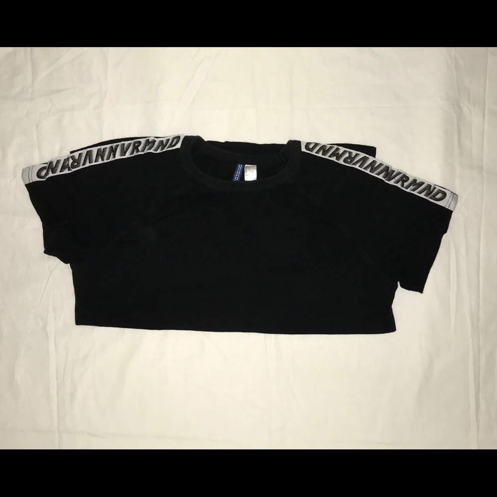 H&M Black Shirt - Picture 3 of 4